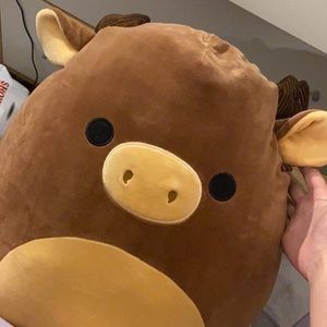 16” Maurice the Moose Canadian Exclusive Squishmallow